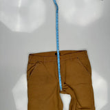 Unbranded Cargo Trousers - 40W 30L Brown Cotton