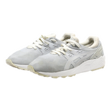ASICS Sneaker Trainers Grey Synthetic Mens UK 9