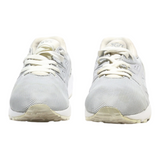 ASICS Sneaker Trainers Grey Synthetic Mens UK 9