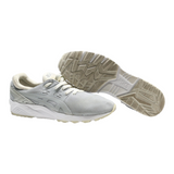 ASICS Sneaker Trainers Grey Synthetic Mens UK 9