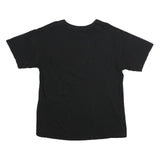 WWE Mens Black Balor Club Graphic T-Shirt L Short Sleeve Crew Neck