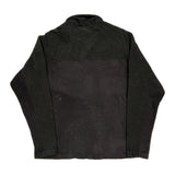 Synchilla Patagonia Fleece - 2XL Black Polyester