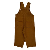 Age 24 Months Carhartt Sweatshirt - 3XS Brown Cotton