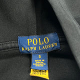 Age 5 Polo By Ralph Lauren Hoodie - XS Black Cotton