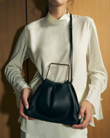 🌽 Poppy Corn Leather Bag