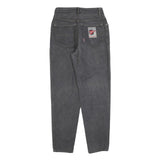 BIG STAR Womens Regular Fit Straight Leg Denim Dark Wash W26 L30 Classic Jeans