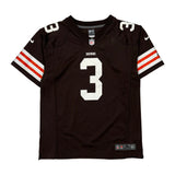 Cleveland Browns Nike Nfl Football Jersey - XL Brown Polyester