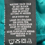 Outbrook Shell Jacket - Small Blue Polyester