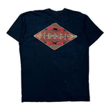 Pendleton Graphic T-Shirt - Large Black Cotton