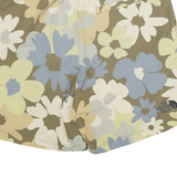THE NORTH FACE Mens Shorts Blue Beige Floral Print S W30 Summer Casual