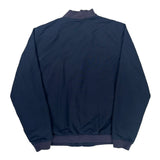 Levis Bomber Jacket - Large Navy Cotton