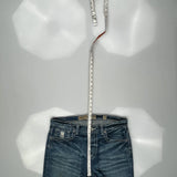 Bke Jeans - 36W 32L Dark Wash Cotton