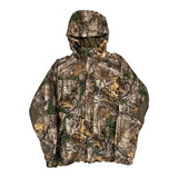 Guide Series Camo Jacket - Large Camo Polyester