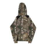 Cabelas Hoodie - Small Camo Polyester