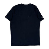State Tech Carhartt T-Shirt - Medium Navy Cotton