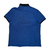 Levis Polo Shirt - 2XL Black Cotton