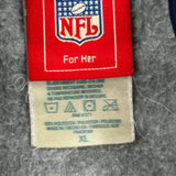 Patriots Nfl Fleece - XL Grey Polyester