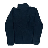 The North Face Top - Large Blue Polyester