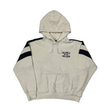 Ralph Lauren Hoodie - XL Cream Cotton Blend