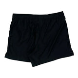 Age 11-12 Nike Sport Shorts - Medium Black Polyester