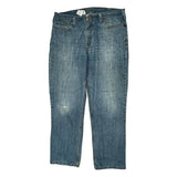 Carhartt Jeans - 38W 32L Blue Cotton