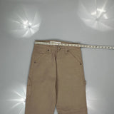 Levis Carpenter Trousers - 29W 30L Beige Cotton