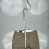 Polo By Ralph Lauren Chinos - 36W 30L Khaki Cotton