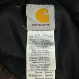 Carhartt J208 Dkb Jacket - Large Brown Cotton