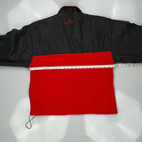 Ohio State Champion College Fleece Jacket - XL Black Polyester