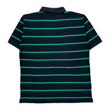 Tommy Hilfiger Polo Shirt - Large Green Cotton