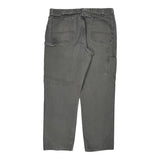 Levis Carpenter Trousers - 38W 33L Grey Cotton