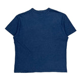 Polo By Ralph Lauren T-Shirt - Medium Blue Cotton