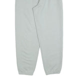 NEW BALANCE Womens Joggers Grey Slim Tapered M W30 L30 Cotton Blend Casual