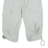 MAMMUT Womens Shorts White Casual Cargo M W29 Outdoor Lightweight