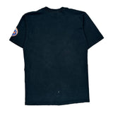 Mets Nike Mlb T-Shirt - Small Black Cotton
