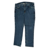Carhartt Carpenter Jeans - 36W 32L Blue Cotton