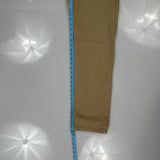 Levis Jeans - 32W 30L Khaki Cotton