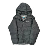 Columbia Puffer - Small Black Polyester
