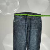 Pacific & Co Jeans - 38W 31L Blue Cotton Blend