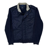 Tommy Hilfiger Jacket - Large Navy Polyester