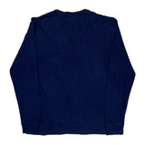 Polo By Ralph Lauren Long Sleeve T-Shirt - Small Blue Cotton