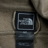 The North Face Jacket - Small Brown Polyester