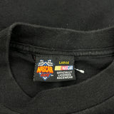Myrtle Beach Nascar T-Shirt - Large Black Cotton