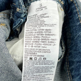 Age 5-6 Levis Overalls - XS Blue Cotton