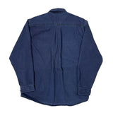 Smud Carhartt Shirt - Large Blue Cotton
