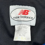 New Balance Jacket - XL Black Polyester