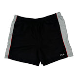 Fila Sport Shorts - XL Black Polyester