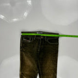 Diesel Jeans - 29W 30L Brown Cotton