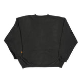 Logo Athletics Sweatshirt - XL Black Cotton