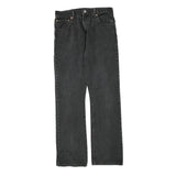 Levis Jeans - 30W 31L Gray Denim
